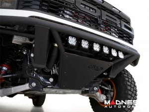 Ford Raptor Front Bumper - Pro Frame Cut by Addictive Desert Designs Ford Raptor Front Bumper - Pro Frame Cut by Addictive Desert Designs